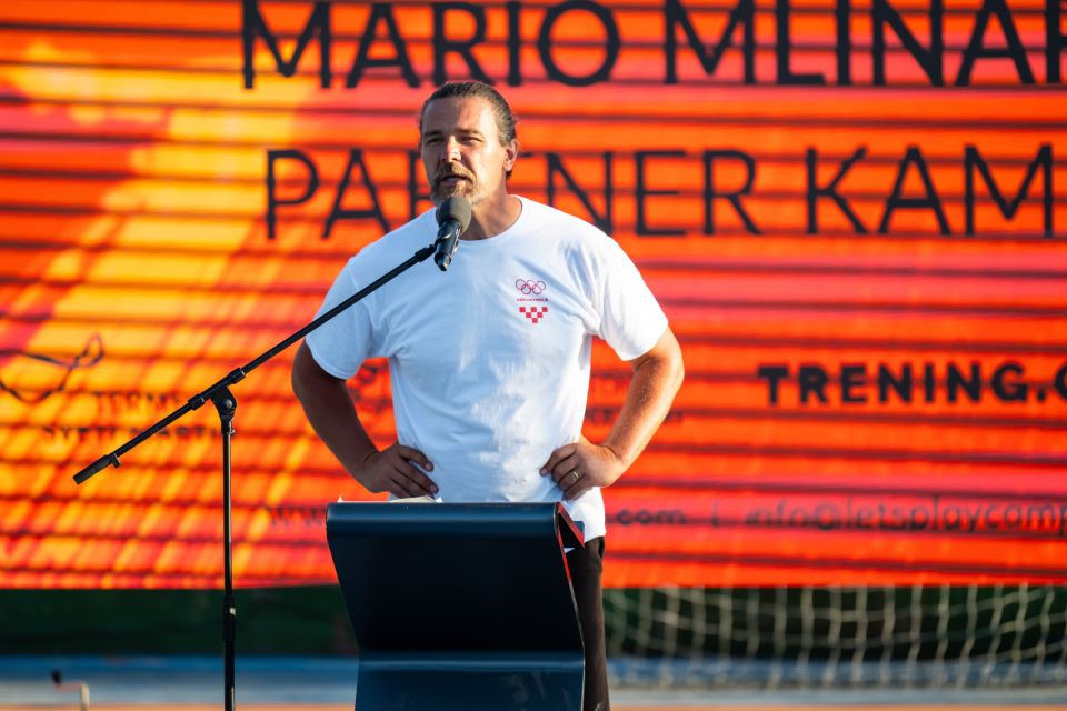Kretanje, zajedništvo, dobra energija i zdrave navike: Mario Mlinarić pomaže djeci u borbi sa sve ozbiljnijim problemom