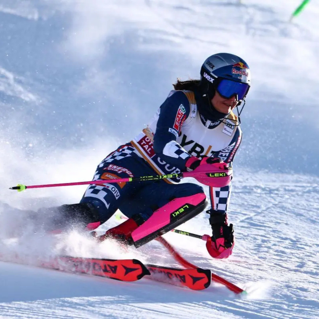 Novo postolje za skijašicu Zrinku Ljutić - drugo mjesto u veleslalomu u kanadskom Tremblantu