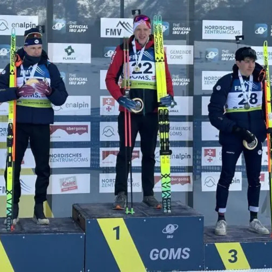 Bitalonac Matija Legović pobjednički startao u obranu naslova najboljeg u juniorskom SK