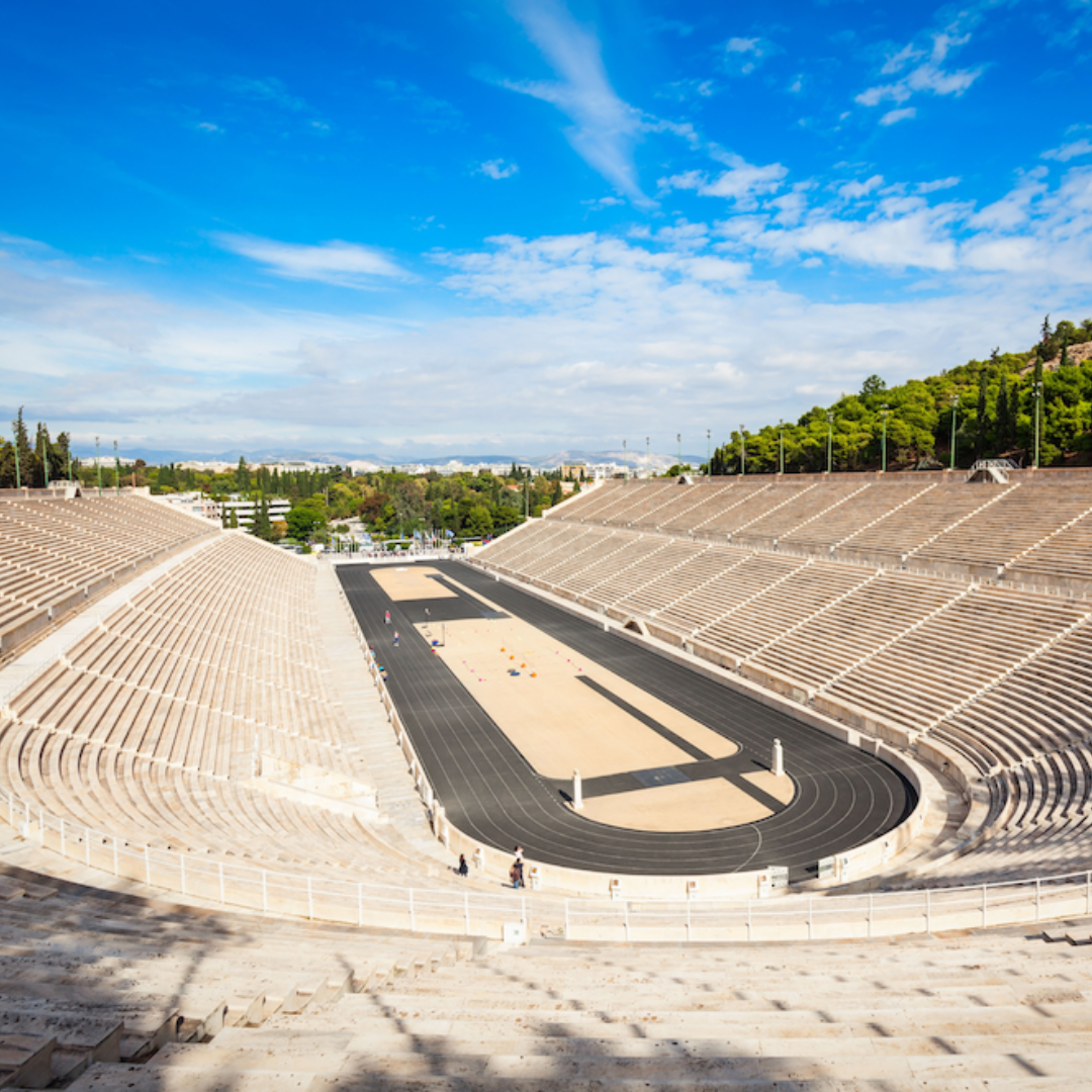 Povijest Olimpijskih igara