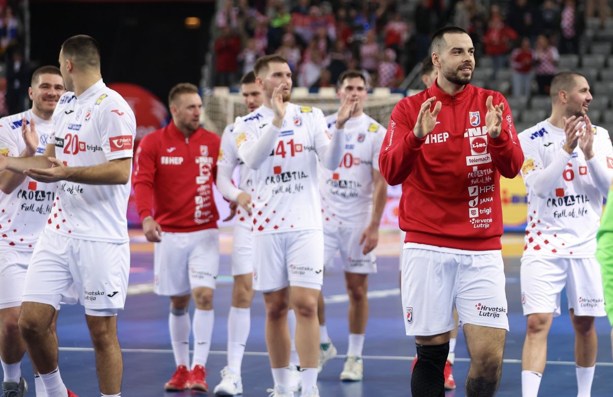 Hrvatski rukometaši uvjerljivom pobjedom nad Bahrainom otvorili domaćinski SP