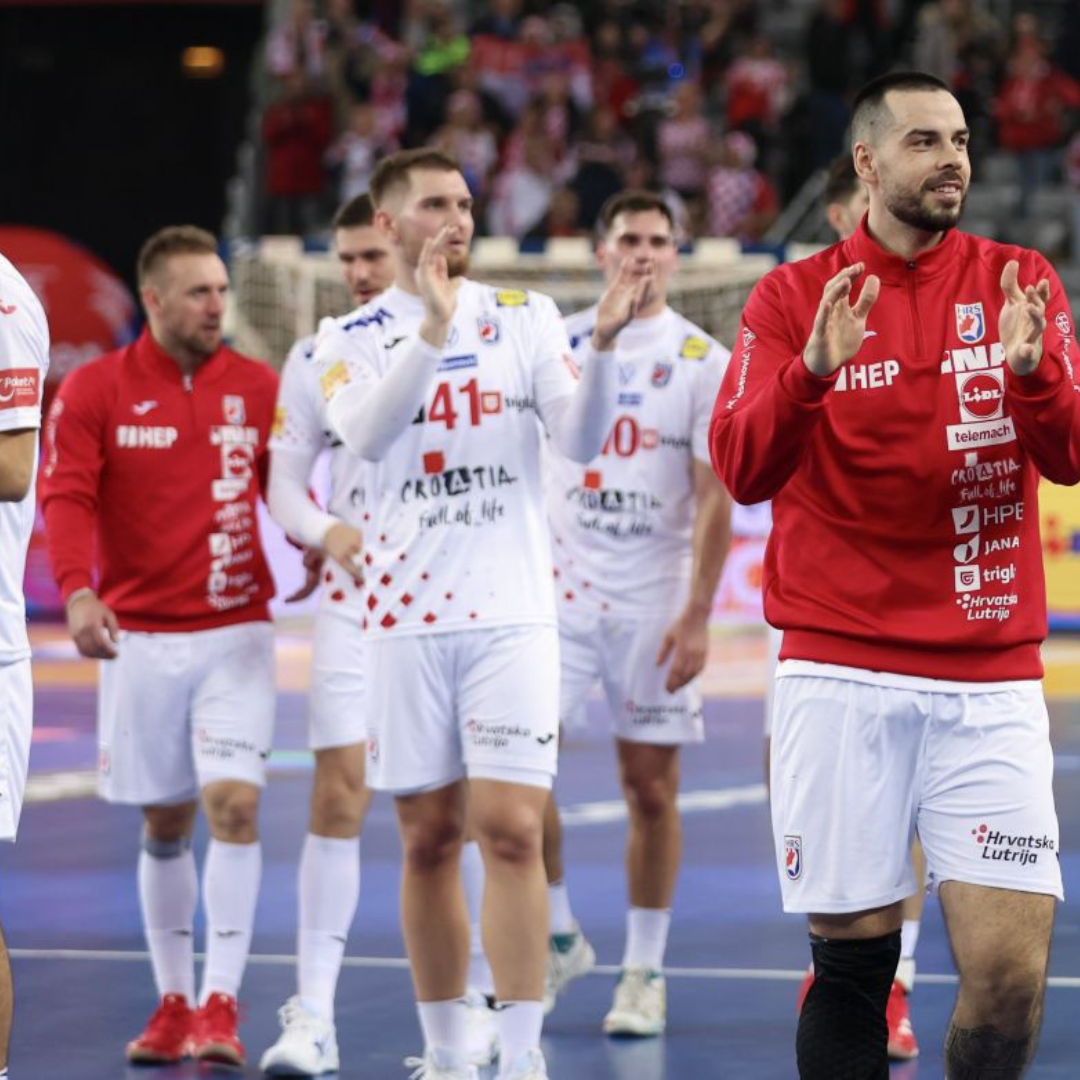 Hrvatski rukometaši uvjerljivom pobjedom nad Bahrainom otvorili domaćinski SP