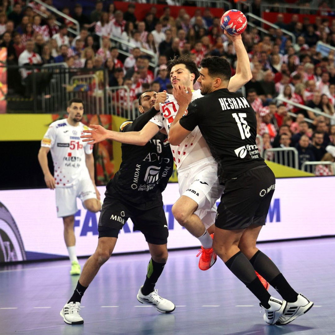 Nakon poraza od Egipta (24-28), hrvatski rukometaši prolaze u 2. krug SP-a s dva prenesena boda