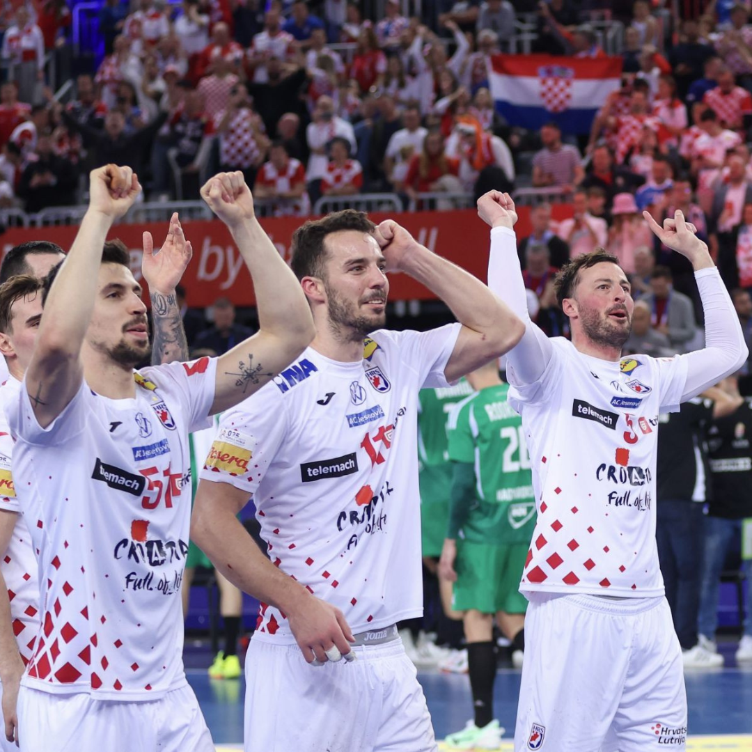 Hrvatska u infarktnoj završnici s Mađarskom (31-30) izborila polufinale SP-a u kojem u četvrtak igra s Francuskom