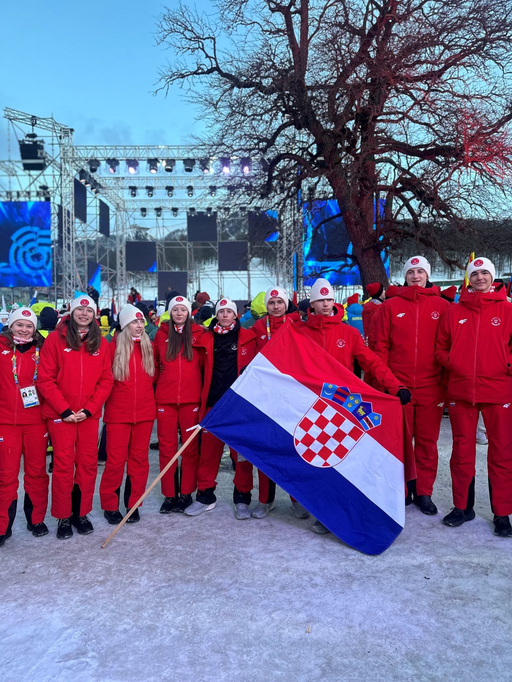 U gruzijskom Bakurianiju završen XVII. zimski EYOF; Hrvatska među 22 države koje su osvojile medalje