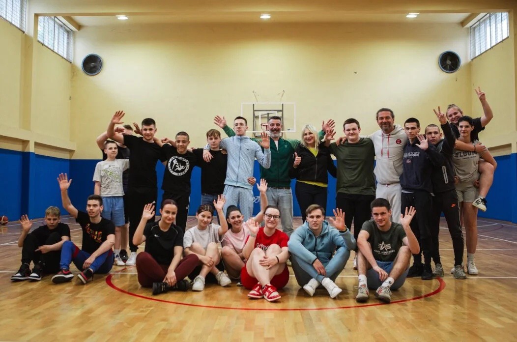 U Osijeku započela kampanja „Moja snaga moj put – osnaživanje mladih kroz sport“