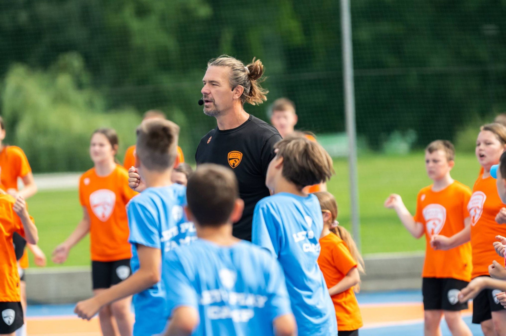 DJEČJI SPORTSKI KAMP “LET’S PLAY”