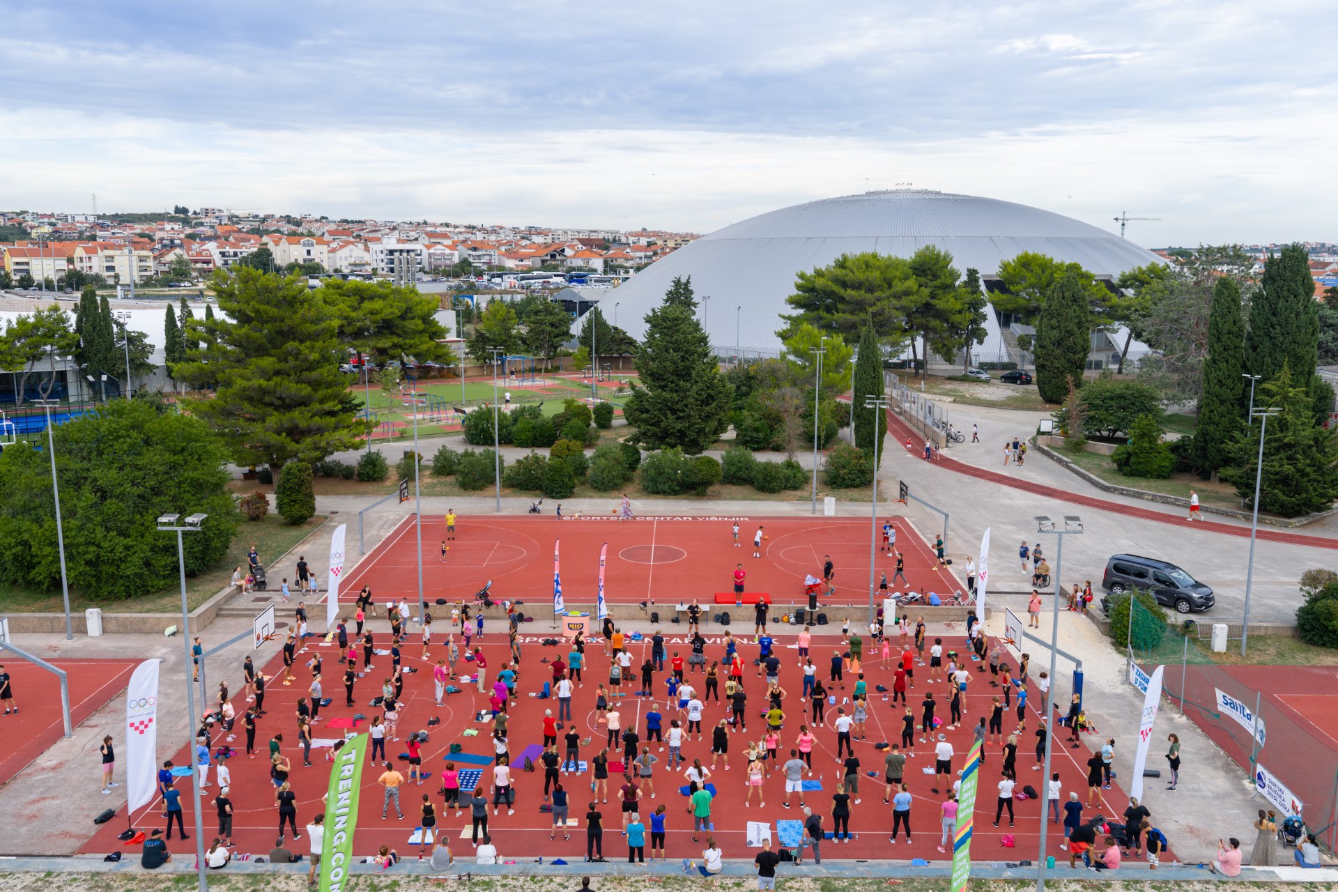 Zadar u formi