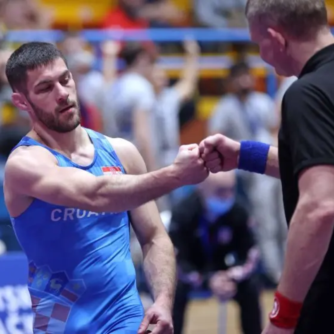 U Zagrebu završen SP-u u hrvanju; Lizatović nije uspio do bronce u nedjeljnom repasažu