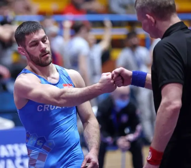 U Zagrebu završen SP-u u hrvanju; Lizatović nije uspio do bronce u nedjeljnom repasažu