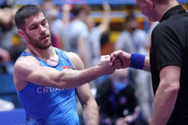 U Zagrebu završen SP-u u hrvanju; Lizatović nije uspio do bronce u nedjeljnom repasažu