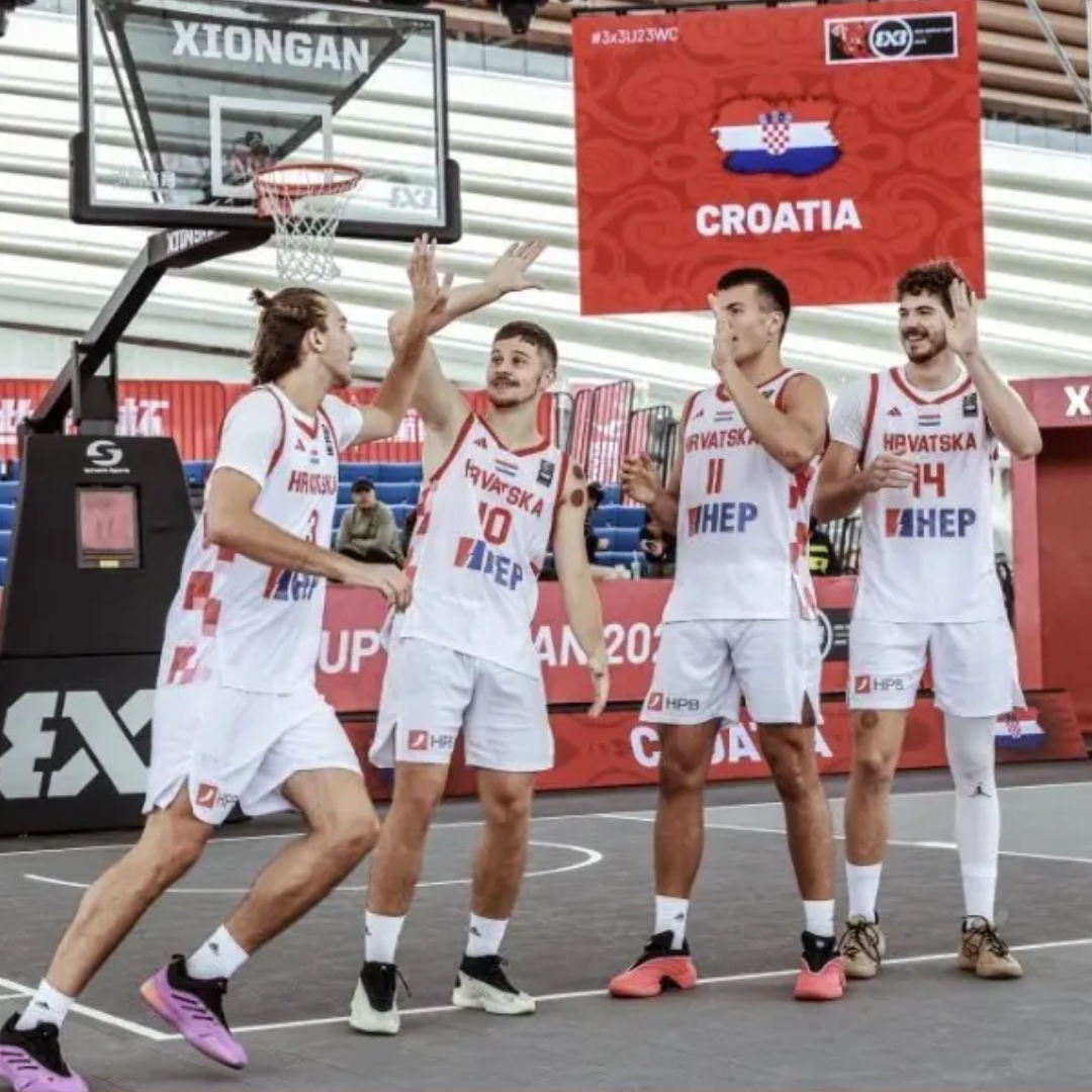 Iako neporaženi do polufinala, košarkaši u inačici 3x3 ostali bez odličja na SP-u U23 u Kini