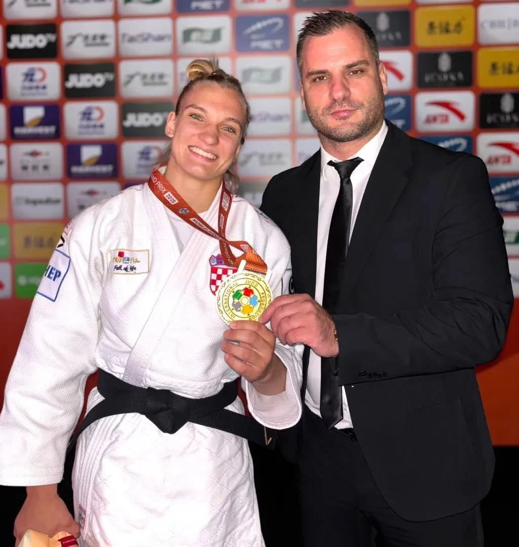 SPORTSKI VIKEND: Zlato za Cvjetko i bronca za Vuković na judaškom GP-u u Kini, pikadistima bronca na SP-u