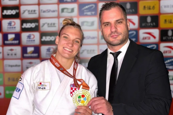 SPORTSKI VIKEND: Zlato za Cvjetko i bronca za Vuković na judaškom GP-u u Kini, pikadistima bronca na SP-u