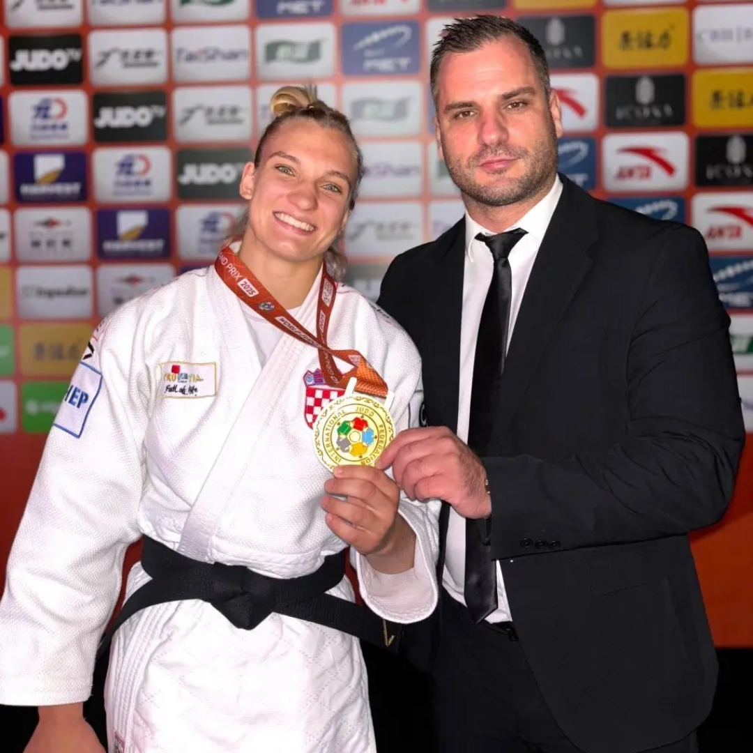 SPORTSKI VIKEND: Zlato za Cvjetko i bronca za Vuković na judaškom GP-u u Kini, pikadistima bronca na SP-u