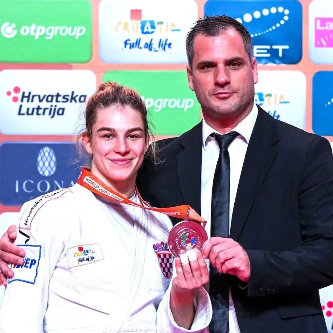 Ani Viktoriji Puljiz srebro, a Ivi Oberan i Heleni Vuković bronce na judaškom Grand Prixu u Zagrebu