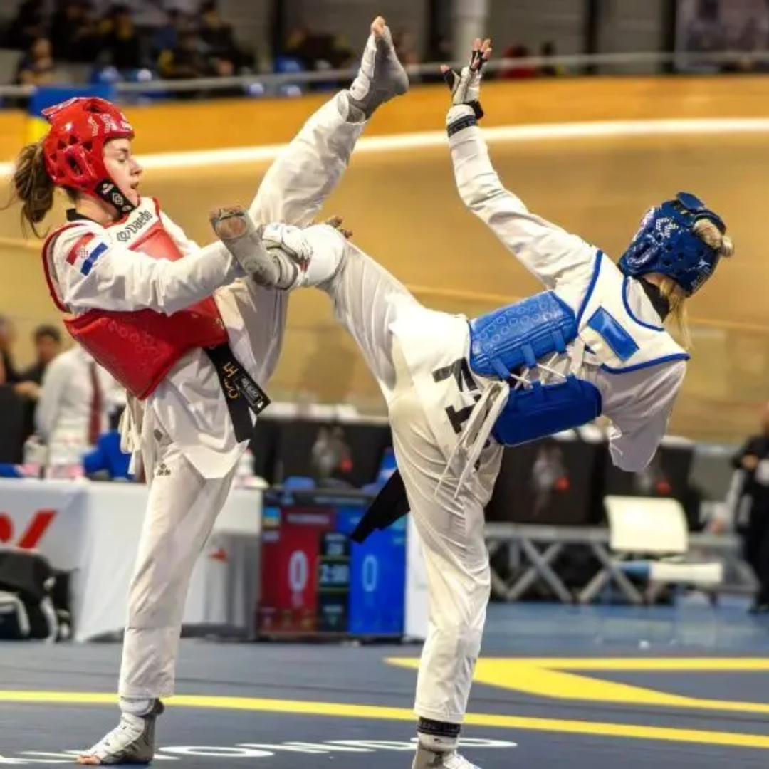 Ozana Radić osvojila drugo zlato za Hrvatsku na juniorskom EP-u u taekwondou