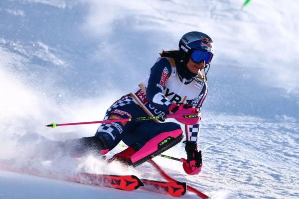 Novo postolje za skijašicu Zrinku Ljutić - drugo mjesto u veleslalomu u kanadskom Tremblantu