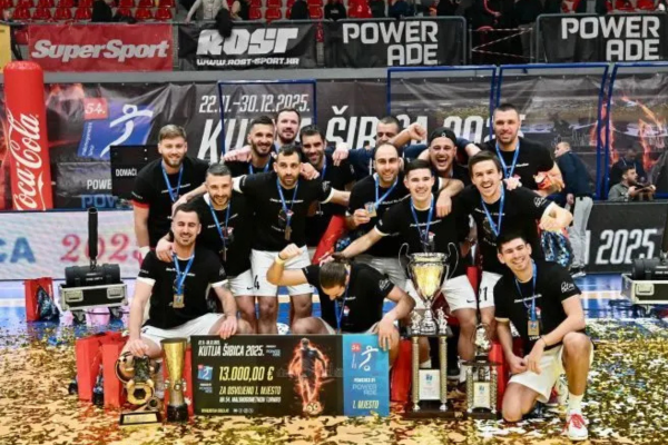 Završeno još jedno spektakularno izdanje Kutije šibica, pobjednici CB Downtown i MNK MC Plus Agram