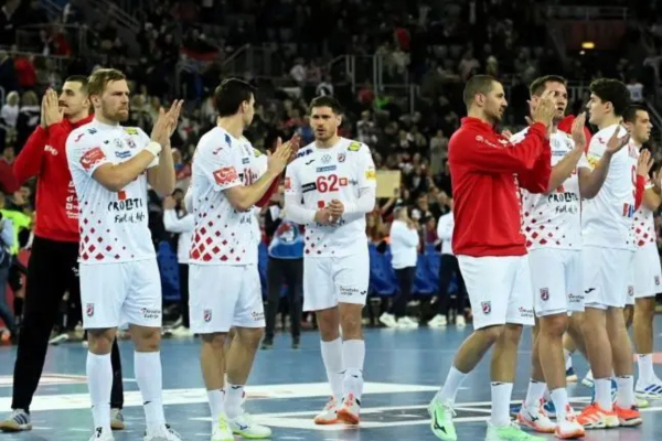 Hrvatski rukometaši svladali Mađare za polufinale EP-a; u petak s Njemačkom