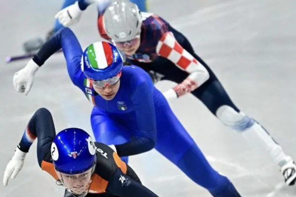 ZOI: Brzoklizačica Valentina Aščić bez četvrtfinalnog nastupa na 500 m