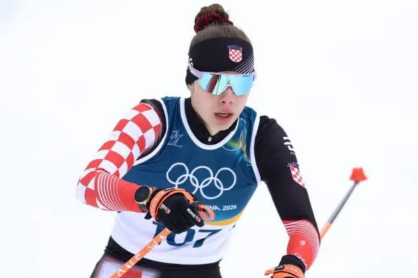 ZOI: Ema Sobol debitirala kao najmlađa olimpijka u ski-trčanju na 10 km, Tena Hadžić imala veliki peh