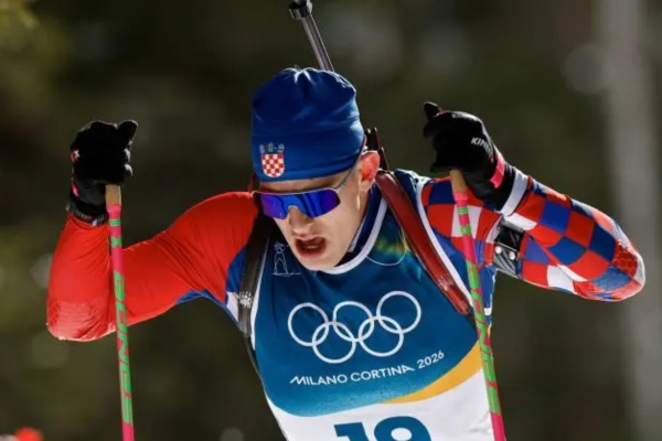 ZOI: Biatlonac Legović izborio dohvatnu utrku u sprintu, Crnković ponovno razočaran skijama