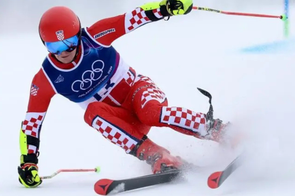 ZOI: Zubčiću 14. mjesto u veleslalomu; povijesno zlato Brazilca Pinheira Braathena