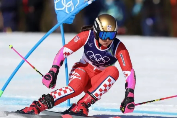 ZOI: Zrinki Ljutić 17. mjesto u veleslalomu; drugo olimpijsko zlato Federici Brignone