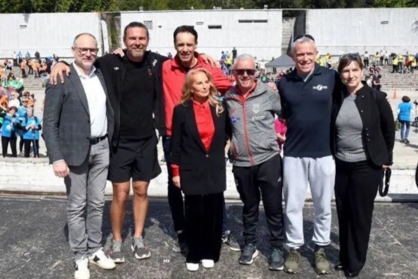 Oko 1600 sudionika na 14. hrvatskom festivalu sportske rekreacije u nordijskom hodanju i pješačenju u Opatiji