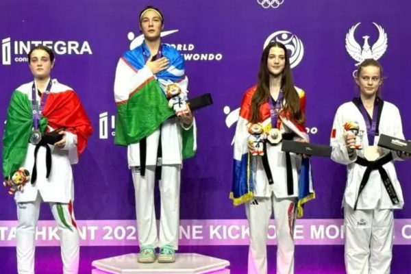 Opačak i Kalić donijele Hrvatskoj još dvije bronce za ukupno sedam odličja na juniorskom SP-u u taekwondou