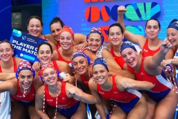 Hrvatskim vaterpolisticama četvrto mjesto u Svjetskom kupu na Malti