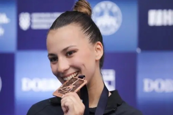 Sofiji Mešter i Tini Zelčić srebrne medalje na gimnastičkom Svjetskom Challenge kupu u Taškentu