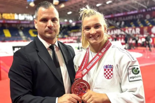 Judašica Lara Cvjetko s pet pobjeda u nizu osvojila zlatnu medalju na Grand Prixu u Kini