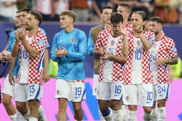 Pobjedom nad Ganom (2-1), hrvatski nogometaši osigurali nastup u 1/16 finala SP-a