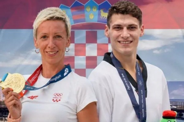 Hrvatska sa 111 sportaš(ic)a na MI u Taranto; stjegonoše Nives Jelovica iz boćanja i Ivan Šapina iz taekwondoa