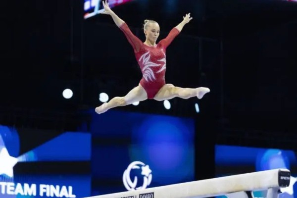 Hrvatsko domaćinstvo Europskog prvenstva u gimnastici oduševilo sportaše, trenere i publiku
