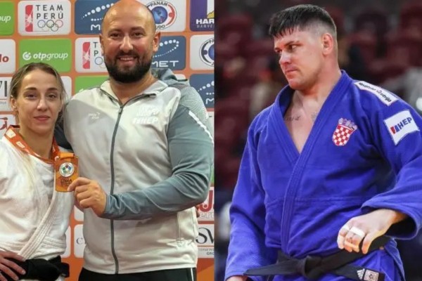 Judaške bronca Tihee Topolovec i srebro Mikite Sviryda u Limi