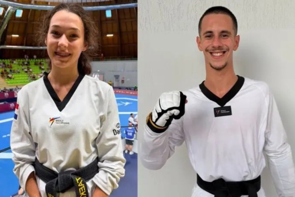 Na MI-ju u Tarantu berba medalja u taekwondou, u nedjelju ih u tome mogu slijediti hrvači