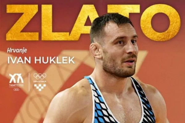 Čak osam hrvatskih medalja na MI-ju u Tarantu, Ivan Huklek donio prvo zlato