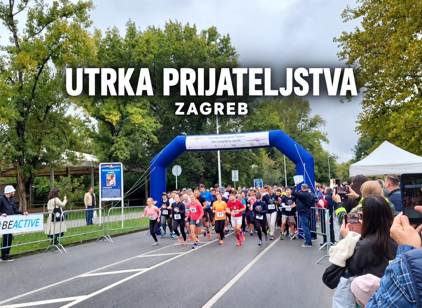UTRKA PRIJATELJSTVA 