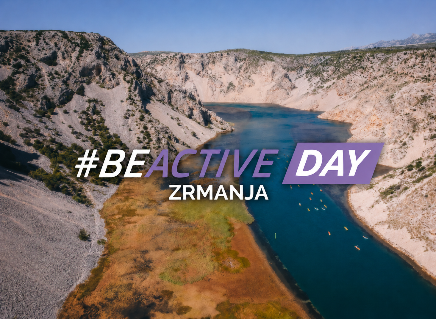 BEACTIVE EUROPSKI TJEDAN SPORTA