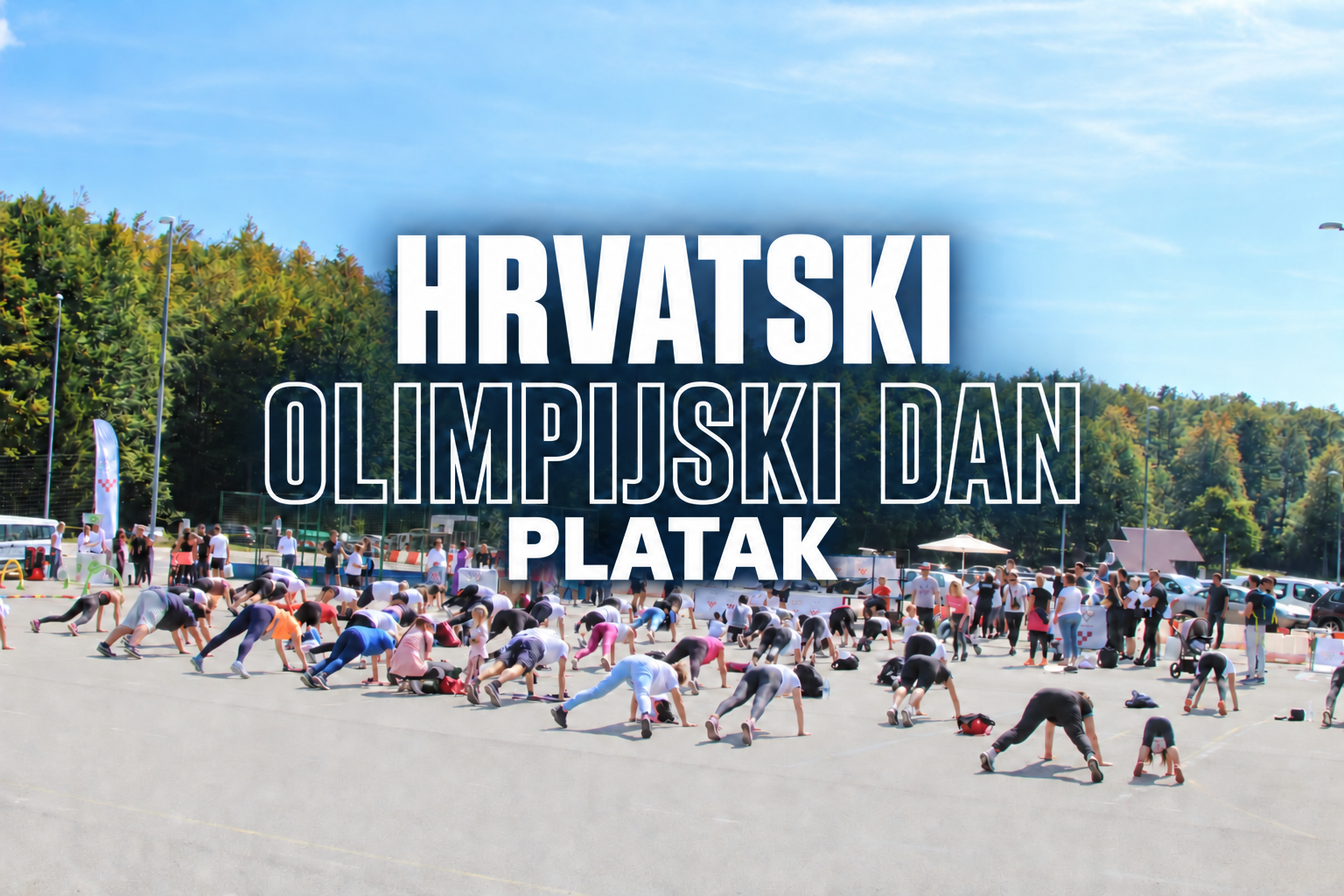HRVATSKI OLIMPIJSKI DAN