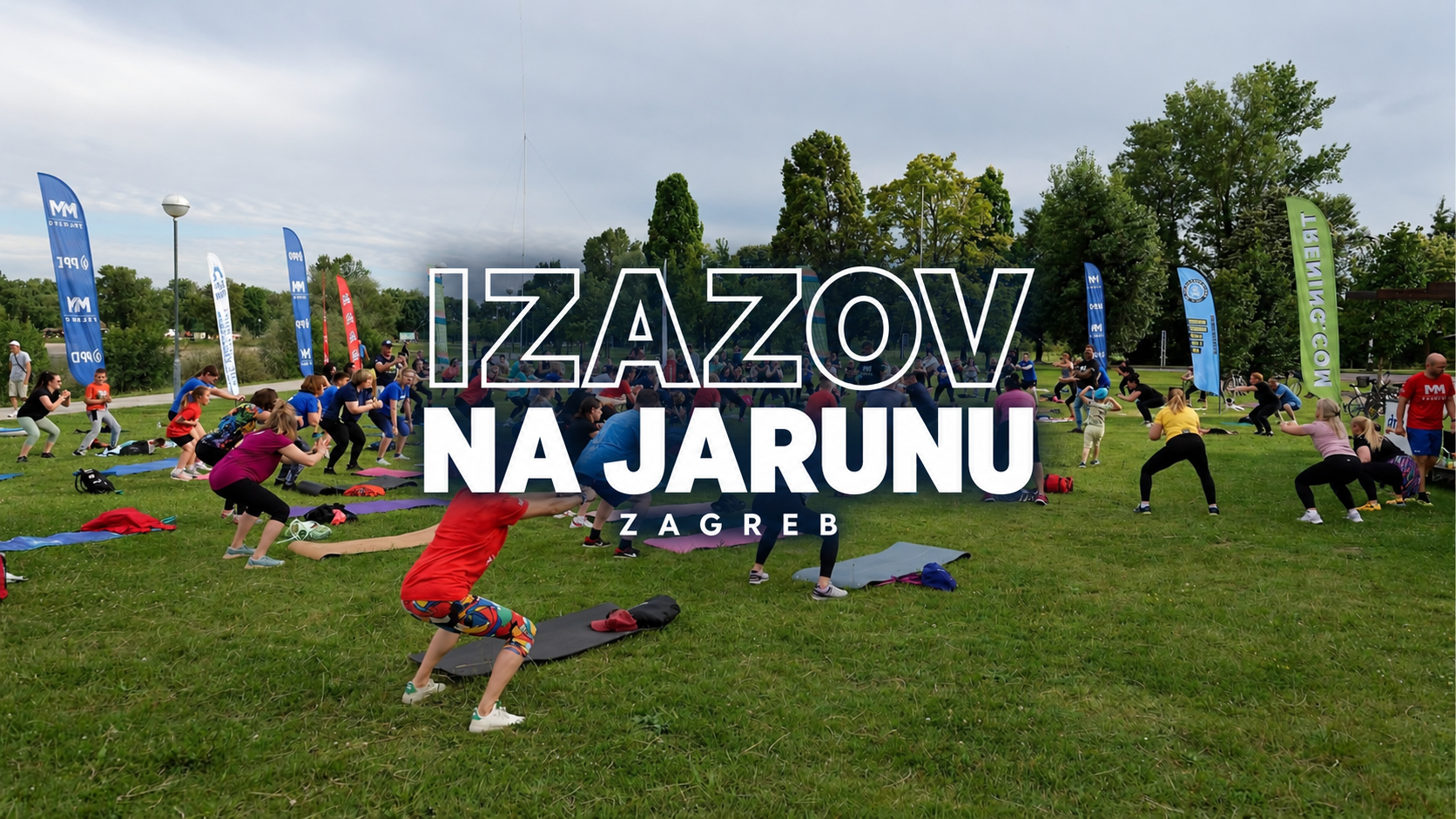 IZAZOV NA JARUNU