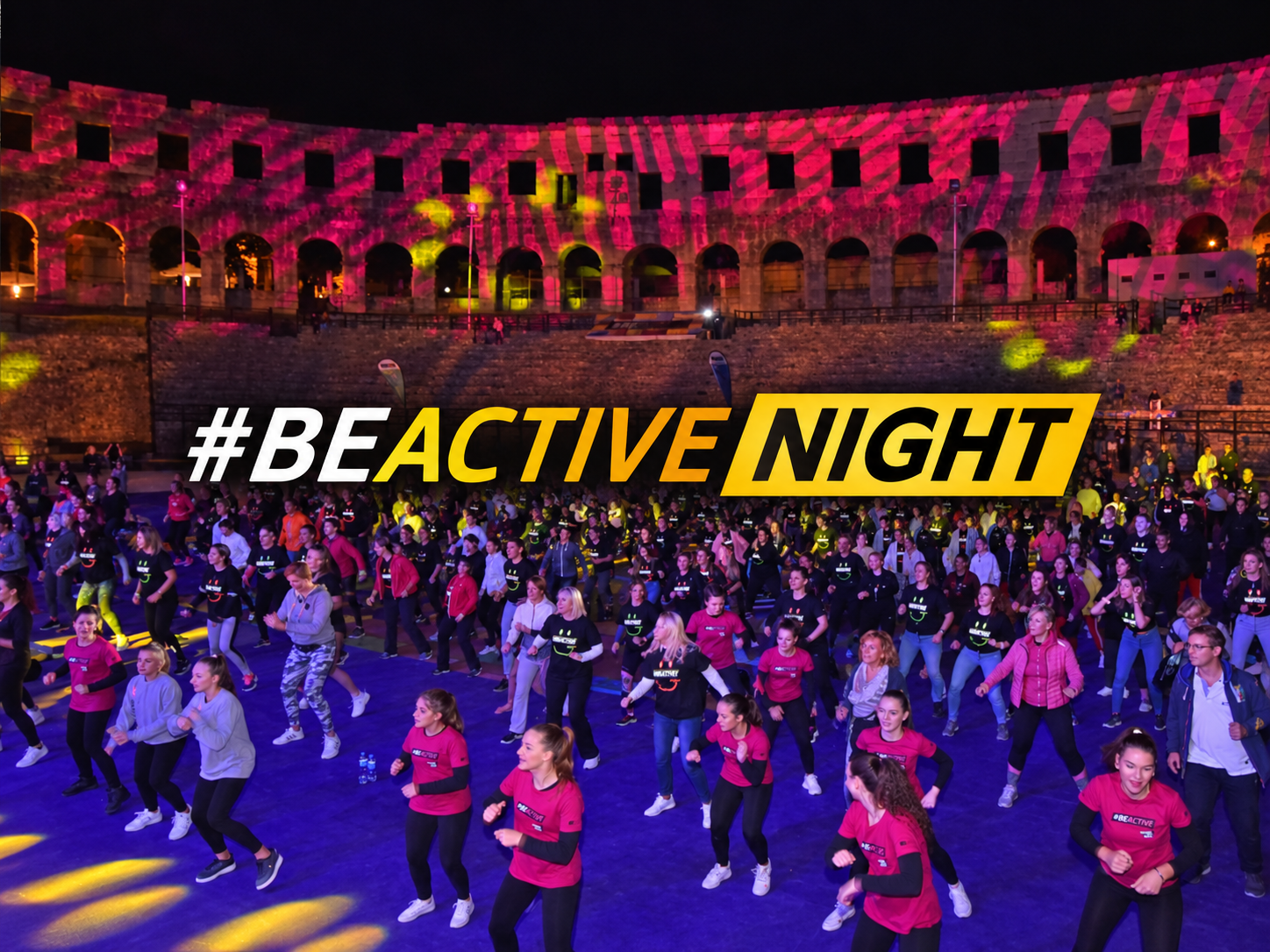 BEACTIVE EUROPSKI TJEDAN SPORTA