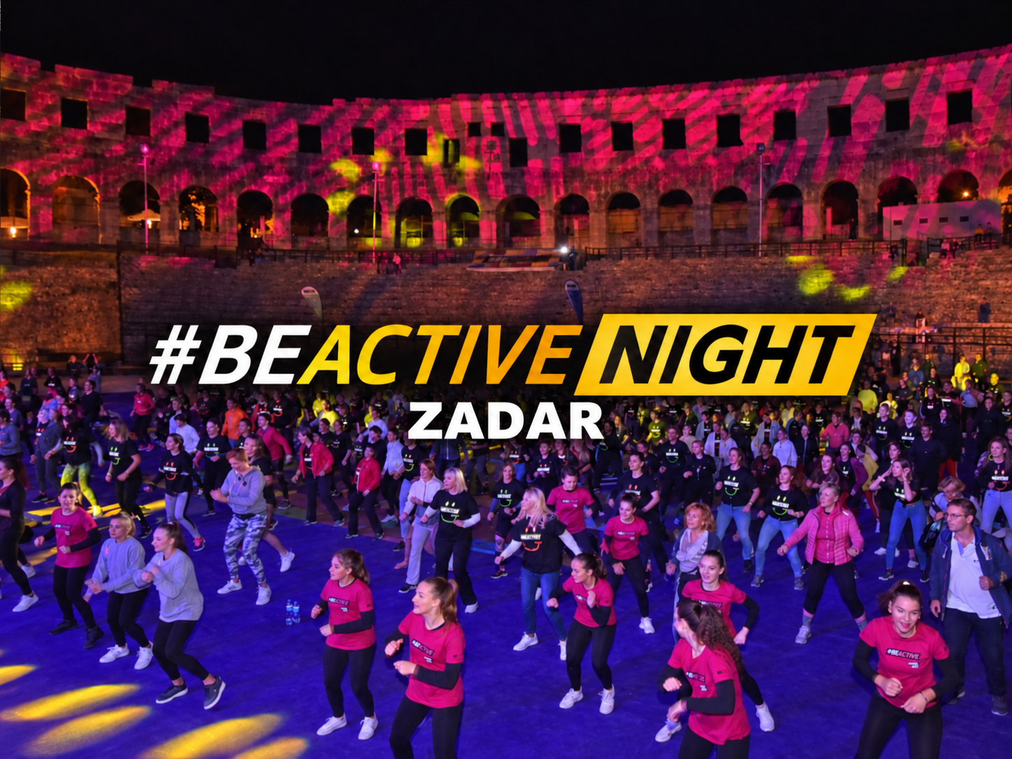 BEACTIVE EUROPSKI TJEDAN SPORTA