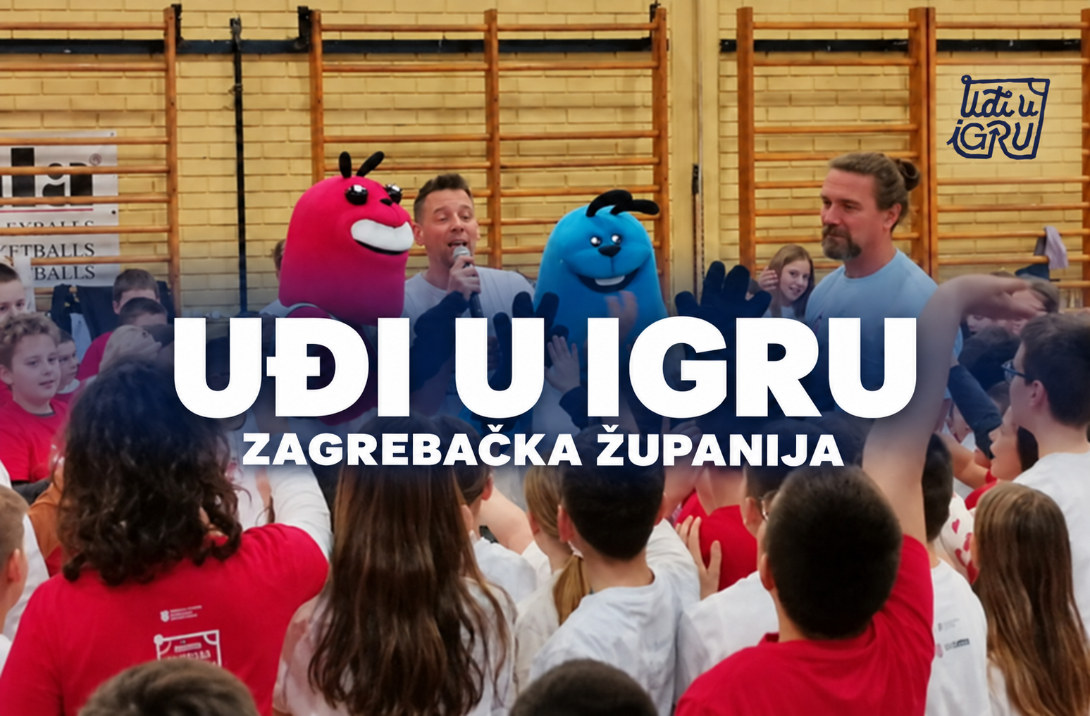 UĐI U IGRU