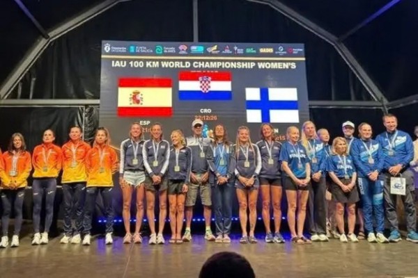 Sjajne hrvatske ultramaratonke postale ekipne svjetske prvakinje na 100 km