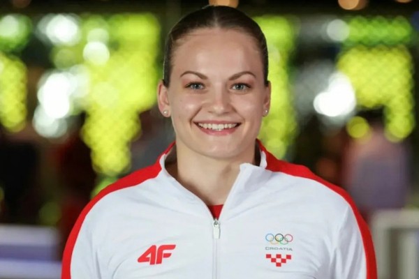 Karatašica Lucija Lesjak osvojila zlatnu medalju na natjecanju Svjetske lige u Salzburgu