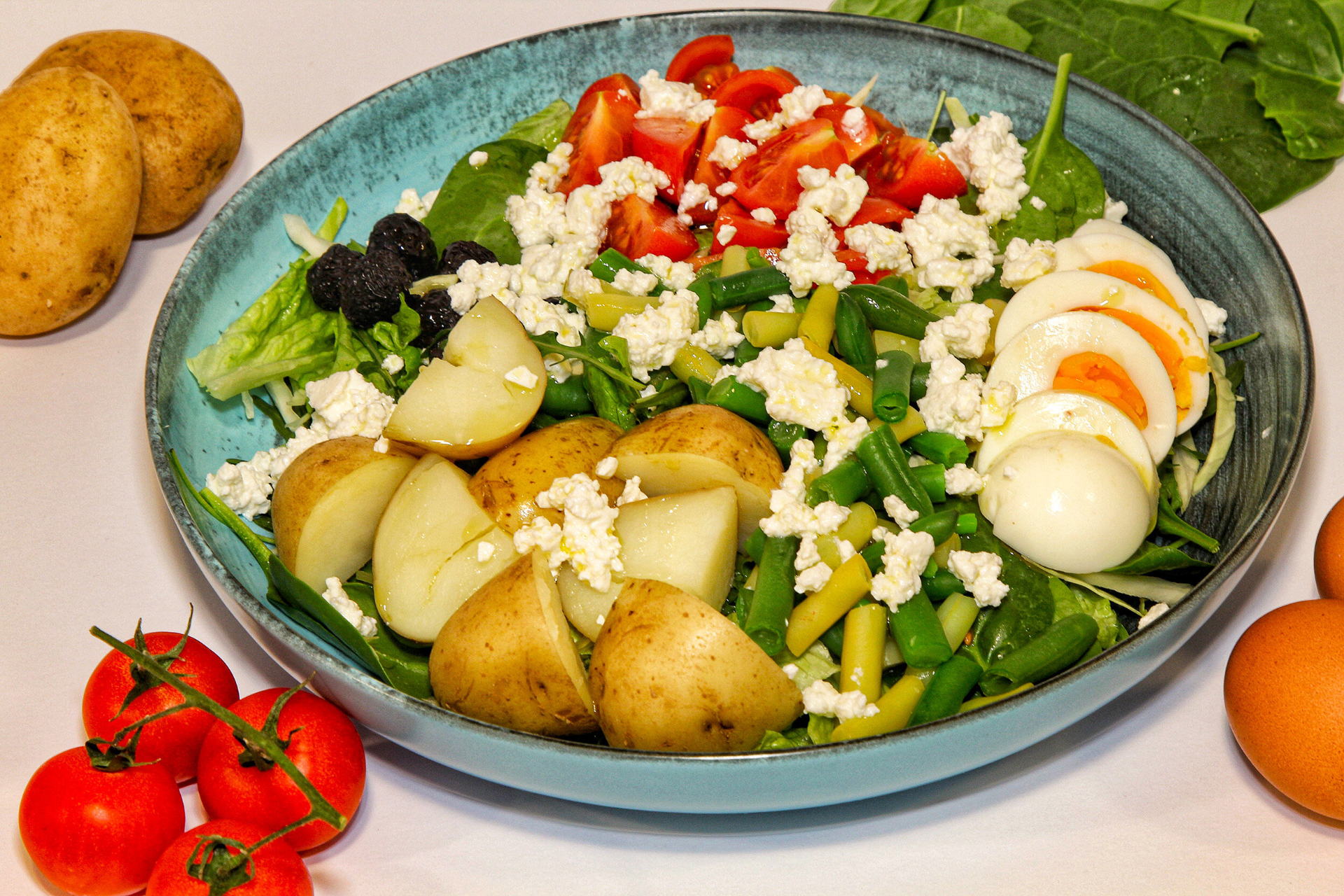 Vegetarijanska salata